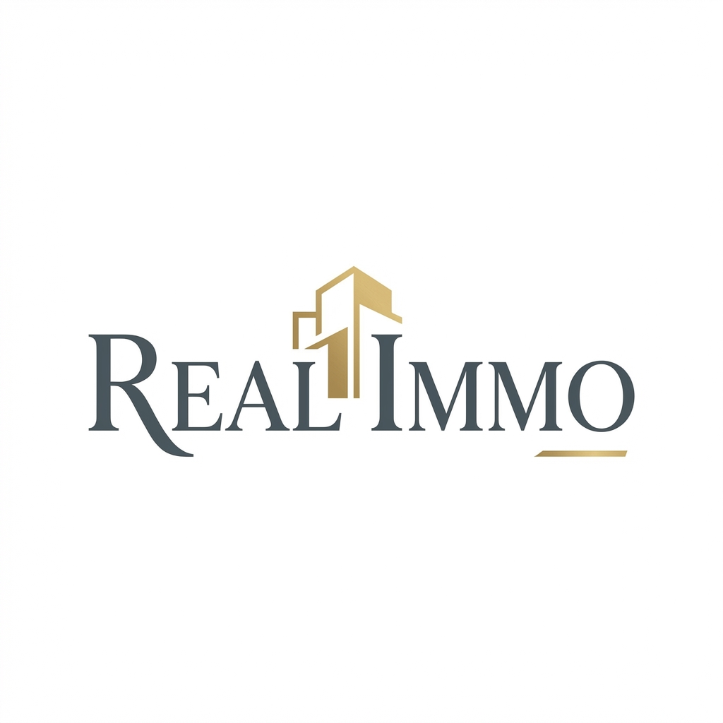 Real Immo Logo